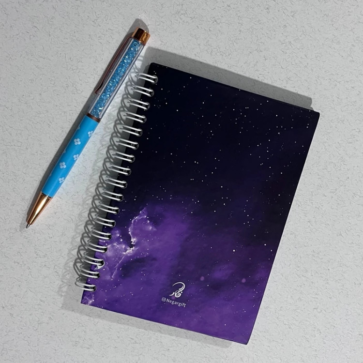 دفترچه دخترانه و فانتزی