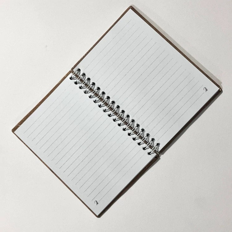 دفترچه یادداشت طرح فانتزی کد6