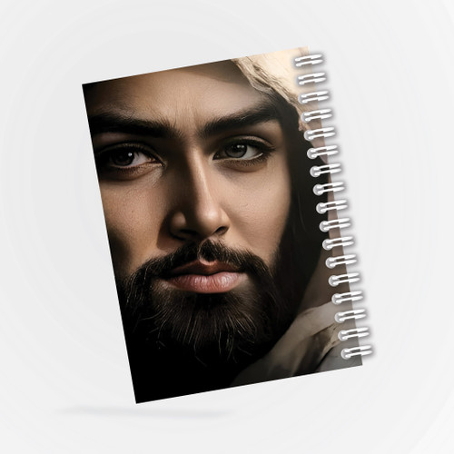 دفترچه مداحی طرح شمایل امام حسین (ع)