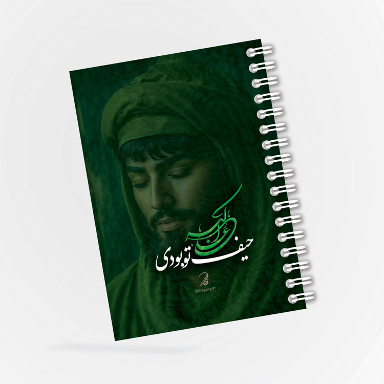 حیف تو بودی علی اکبر