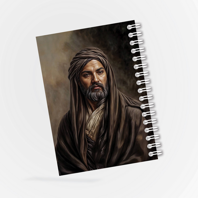 دفترچه مداحی تمثال امام علی (ع)