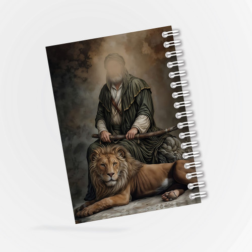 دفترچه مداحی طرح شمایل امام علی (ع)