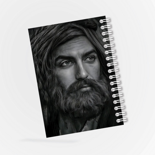 دفترچه مداحی طرح شمایل امام علی (ع)