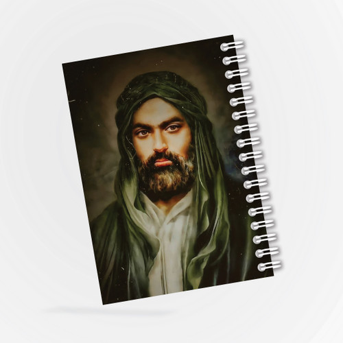 دفترچه مداحی طرح تمثال امیرالمومنین (ع)