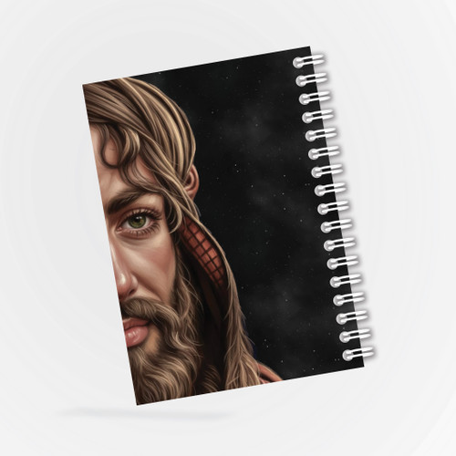 دفترچه مداحی نیم رخ حضرت ابالفضل (ع)