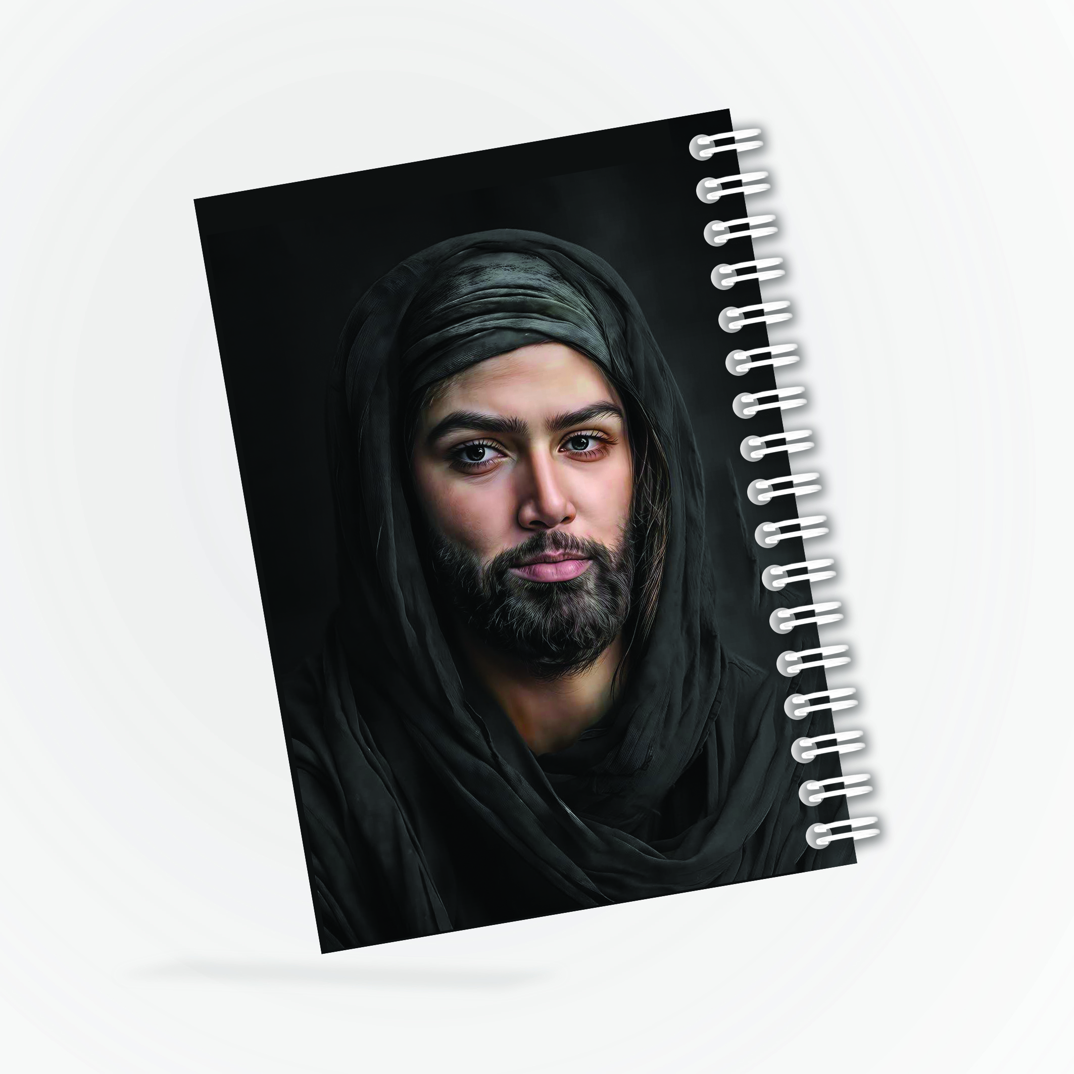 دفترچه مداحی طرح امام حسین (ع) کد 80