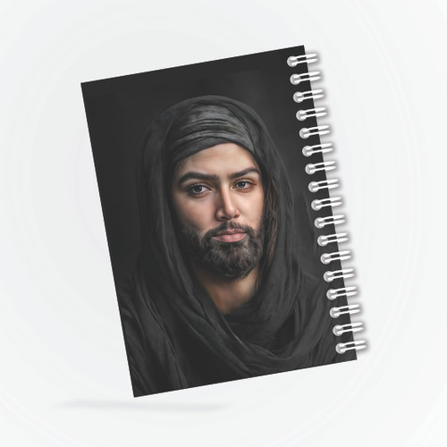 دفترچه مداحی طرح امام حسین (ع) کد 80