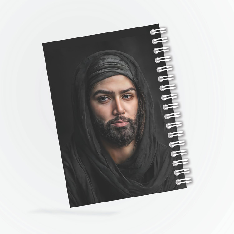 دفترچه مداحی طرح امام حسین (ع) کد 80