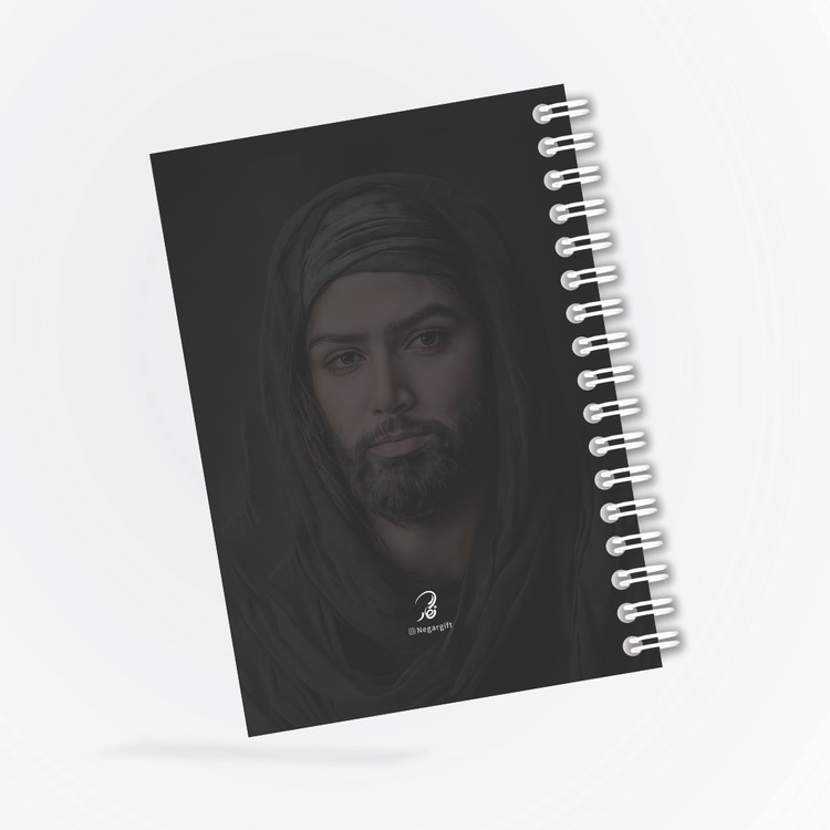 دفترچه مداحی طرح امام حسین (ع) کد 80