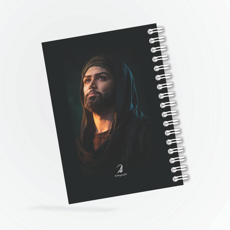 دفترچه مداحی طرح امام حسین (ع) کد 82