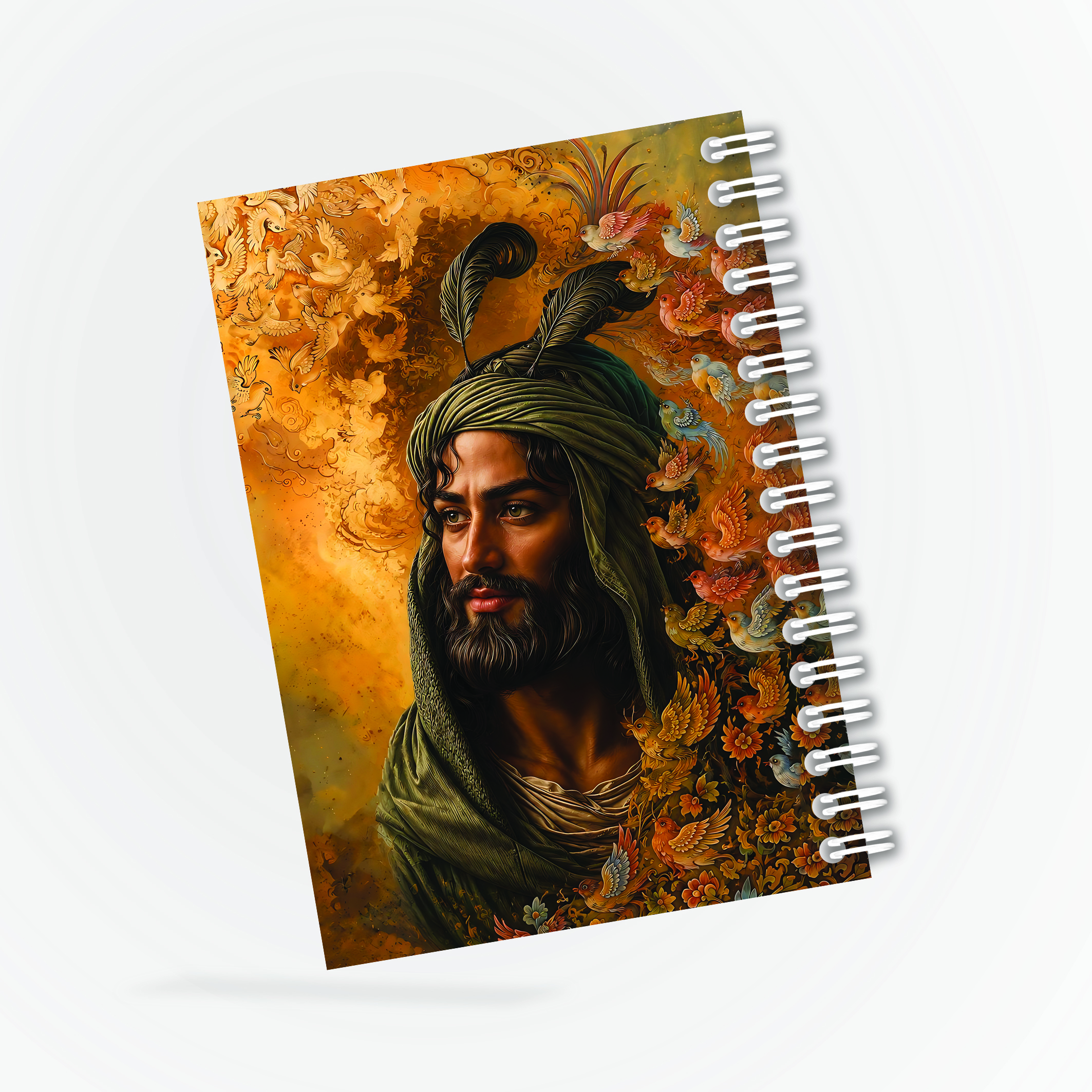 دفترچه مداحی طرح قمر بنی هاشم (ع) کد 83
